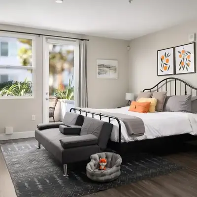 Casa Clementine - 10 min to SNA&Beach Plus Free Parking
