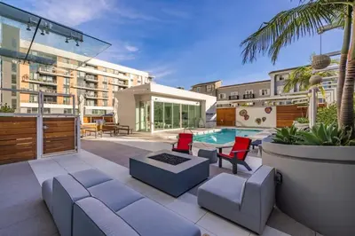 Gallery image of Marbella Lane - Luxury Beachside 2BR in Long Beach
