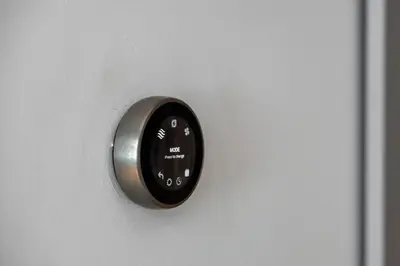 a black door knob on a white door at Cozy Private 1BR Near LAX & SoFi, Pet-Friendly in Los Angeles