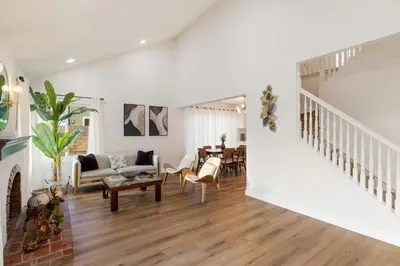 Gallery image of Marbella Lane- Cozy 4BR Oasis Near Nature Trails in West Covina