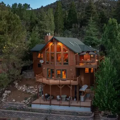 Foster’s Cabin - Close to Lake and Slopes