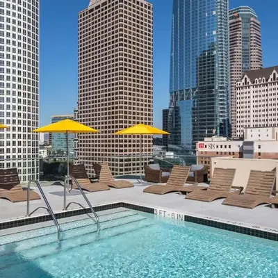 Furnished Studio Apartment