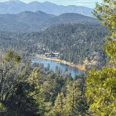 Lakeview Cabin