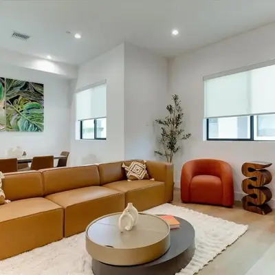 Modern Luxe Retreat Four-Bedroom