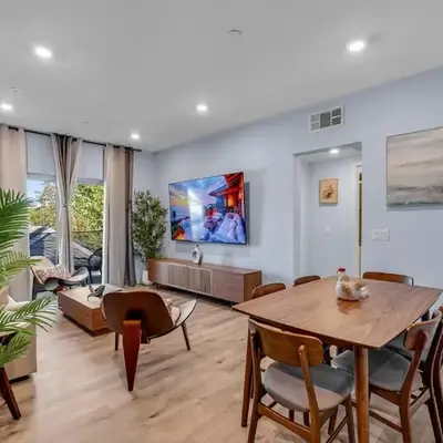 Brand New 2BR Loft near Universal & Hollywood