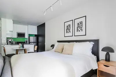 Gallery image of Blueground Burbank fully furnished equipped LAX-1272 in Los Angeles
