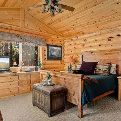 Honeycomb Hideaway