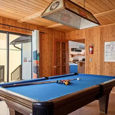 Solstice Shores Chalet