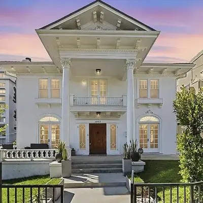 Hollywood Heritage Villa