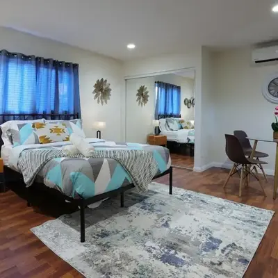Modern Oasis Studio - near LAX
