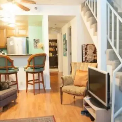 Ocean Condo Penthouse with Gym & Parking