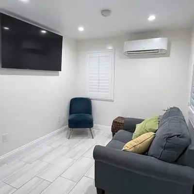 Cozy home