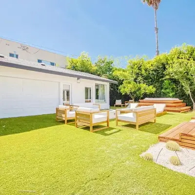 Chic 6BR West Hollywood Villa with Jacuzzi