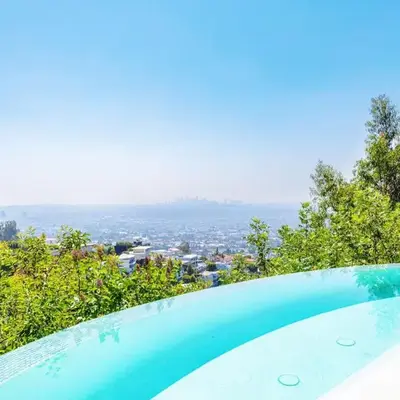Hillside 4B Villa w Infinity Pool City Views