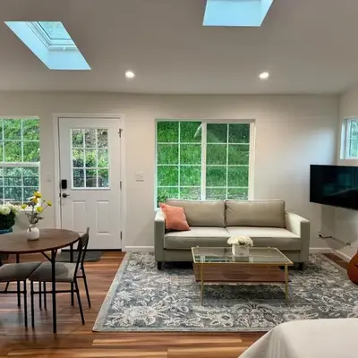 Skylight Terrace