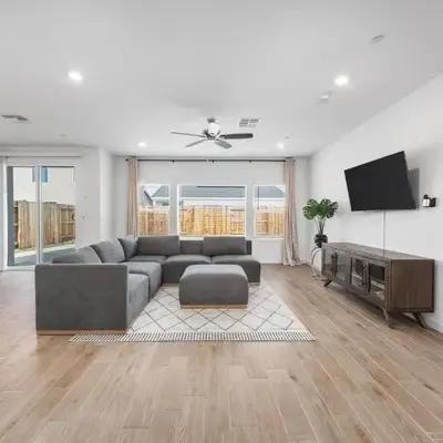 Serenity House- Newly Built