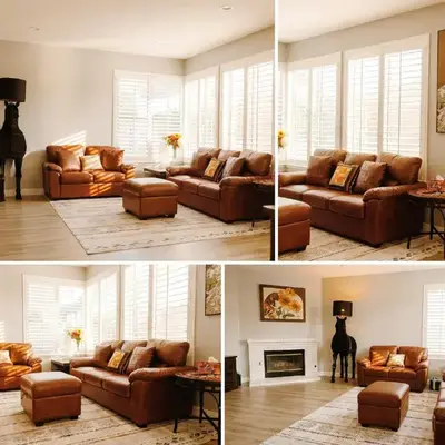 3000sqft Modern Minimal 5BR3BA Home Near ONT