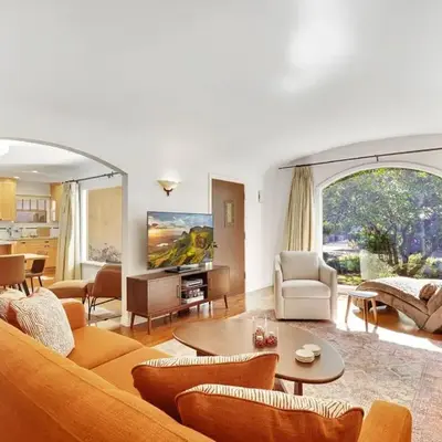 Charming 2BR 2BA Los Angeles Home with Character