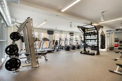 Gallery image of Playa Vista 1br w pool gym lounge wd nr 405 LAX-1025 in Los Angeles