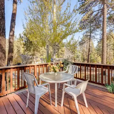 5 Mi to Mountain High Resort Home with Gaming Area