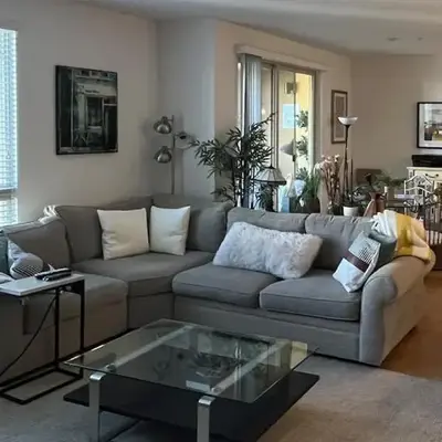 Sweet Beautiful 2 bedrooms home