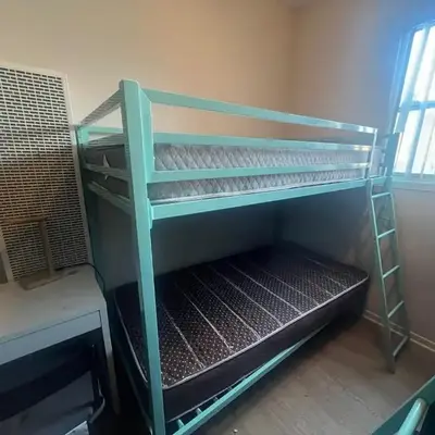 Sunny LA Bunk Bed