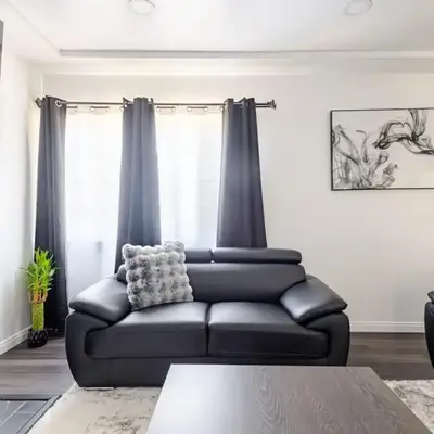 Modern2BR Home SoFi LAX Parking Fast WiFi