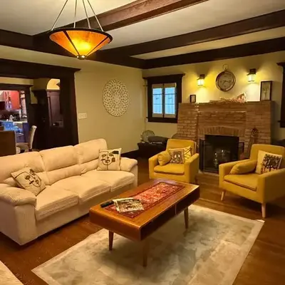 Family gateway in the heart of Los Angeles 2bedroom 2bath backyard