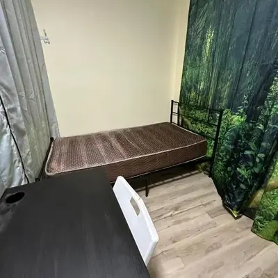 Shared but isolated room in Central Los Angeles