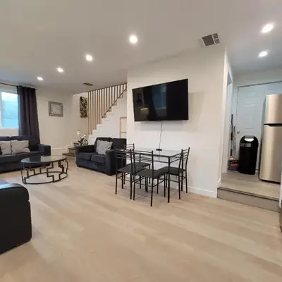 Spacious 2-Bedroom