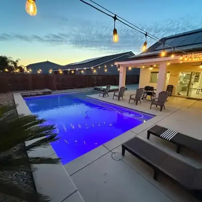 Spacious Home with Private Pool