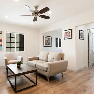 Freshly Renovated Studio for Two in the Heart of LA