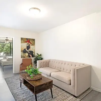 Comfortable 1B 2beds Retreat Near Beverly Hills