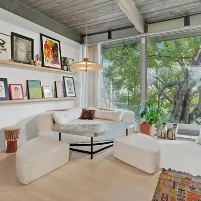New Listing Modern Hollywood Hills Sanctuary by Colby & Conrad