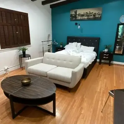 Cozy Studio by Rodeo Drive