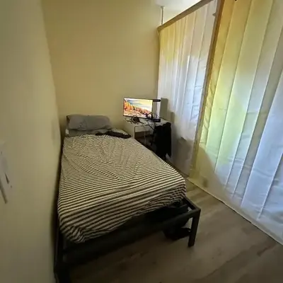 Shared room