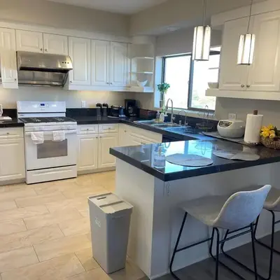 Spacious 2 Bed