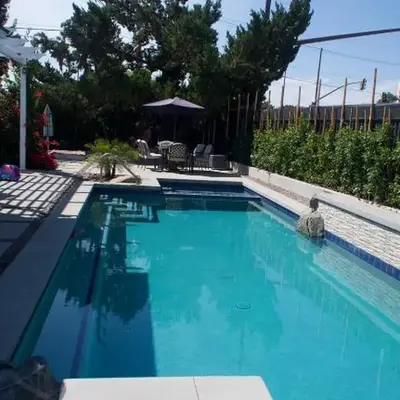 Luxury Pool Oasis- Near Stadium