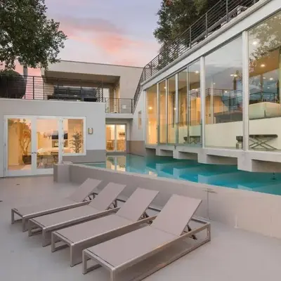 Spacious 4BR Retreat with Private Pool