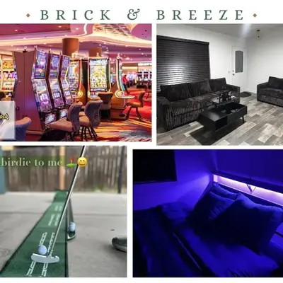Brick & Breeze