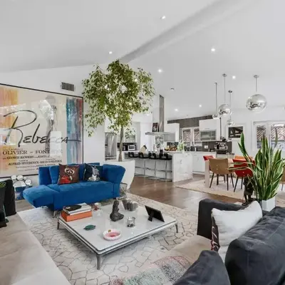 New Listing West LA Urban Oasis by Colby & Conrad