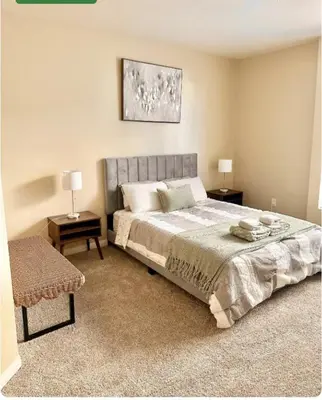 Gallery image of Aqua apartments in Los Angeles