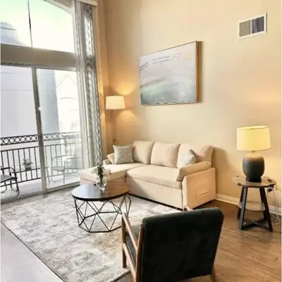Aqua apartments