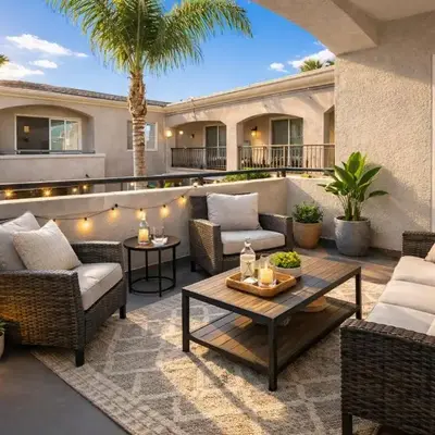 Marina Del Rey 1BA & 2BA - Few Minutes Drive To Venice Beach