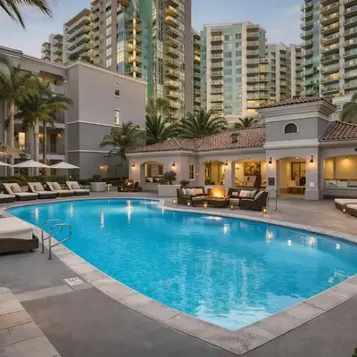 Marina del Rey 2BR-2BA Oasis - Quick Trip to Venice