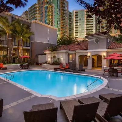 Marina del Rey Modern 2BR 2BA & Near Venice Beach Boardwalk