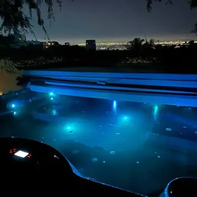 Sunset villa