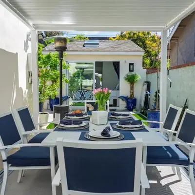 Beach House by LA Coast