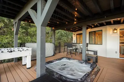 Gallery image of S'more LakeView in Lake Arrowhead