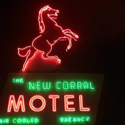 New Corral Motel